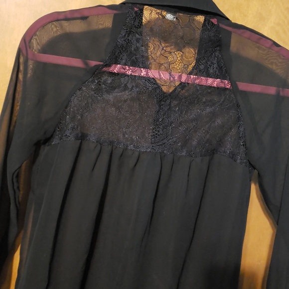 LC Lauren conrad top - Picture 5 of 5